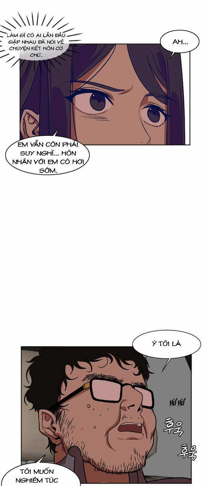 Change Me - Chapter 7 - Trang 8