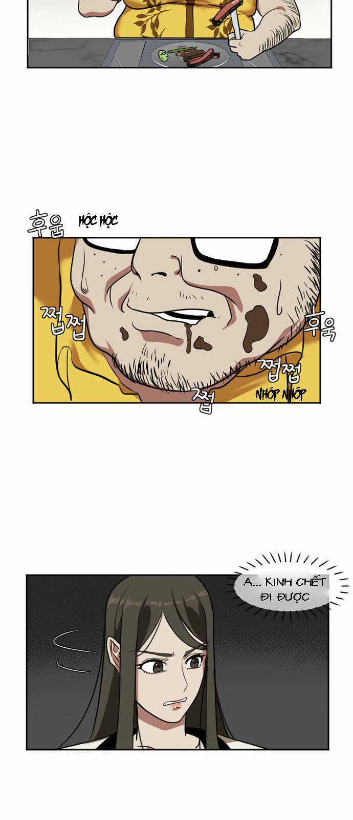 Change Me - Chapter 8 - Trang 13