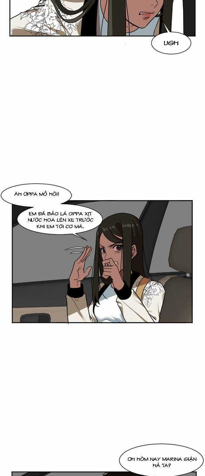 Change Me - Chapter 8 - Trang 5