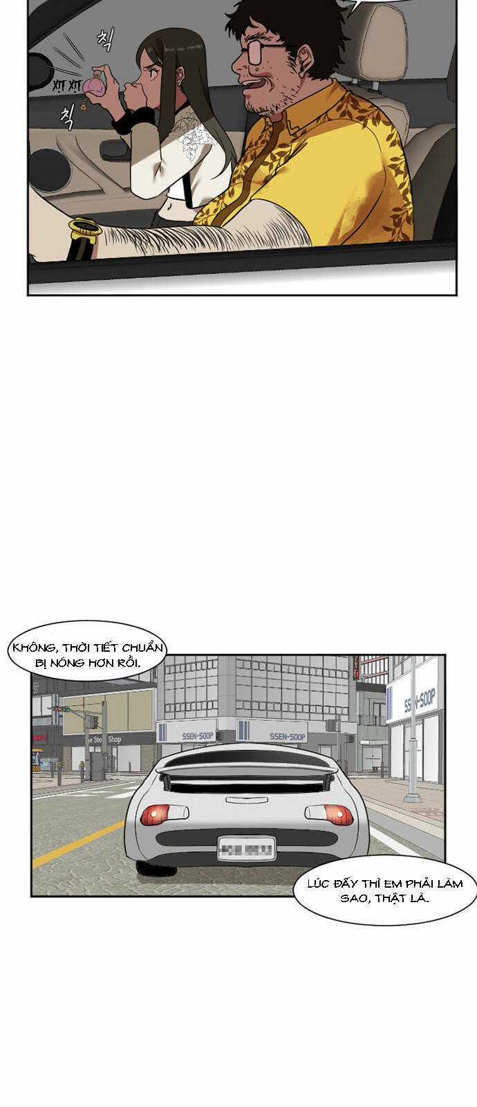 Change Me - Chapter 8 - Trang 6