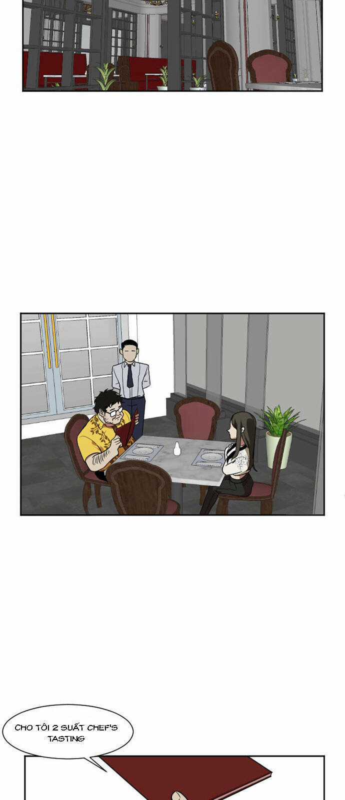 Change Me - Chapter 8 - Trang 8