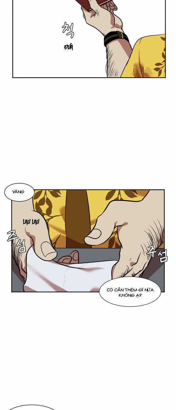 Change Me - Chapter 8 - Trang 9