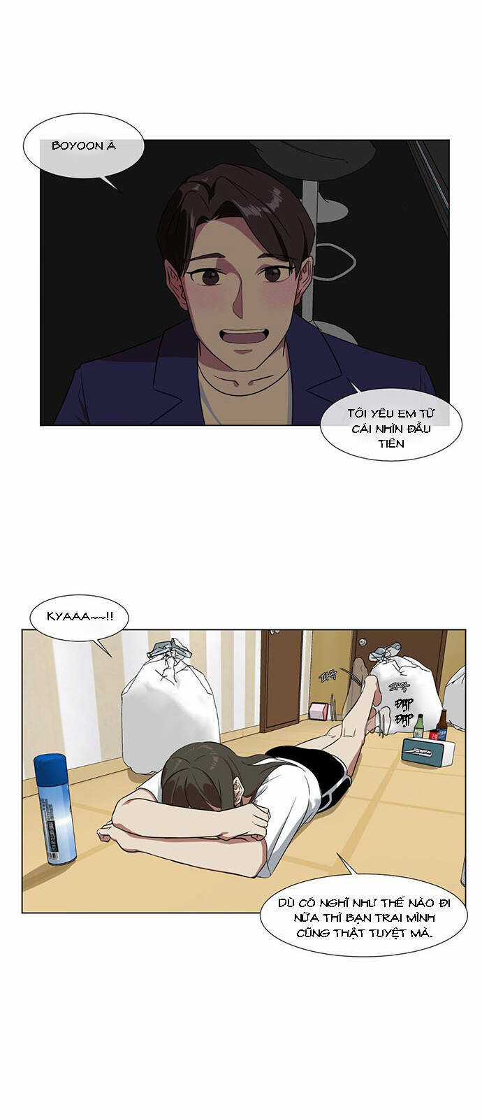 Change Me - Chapter 9 - Trang 14
