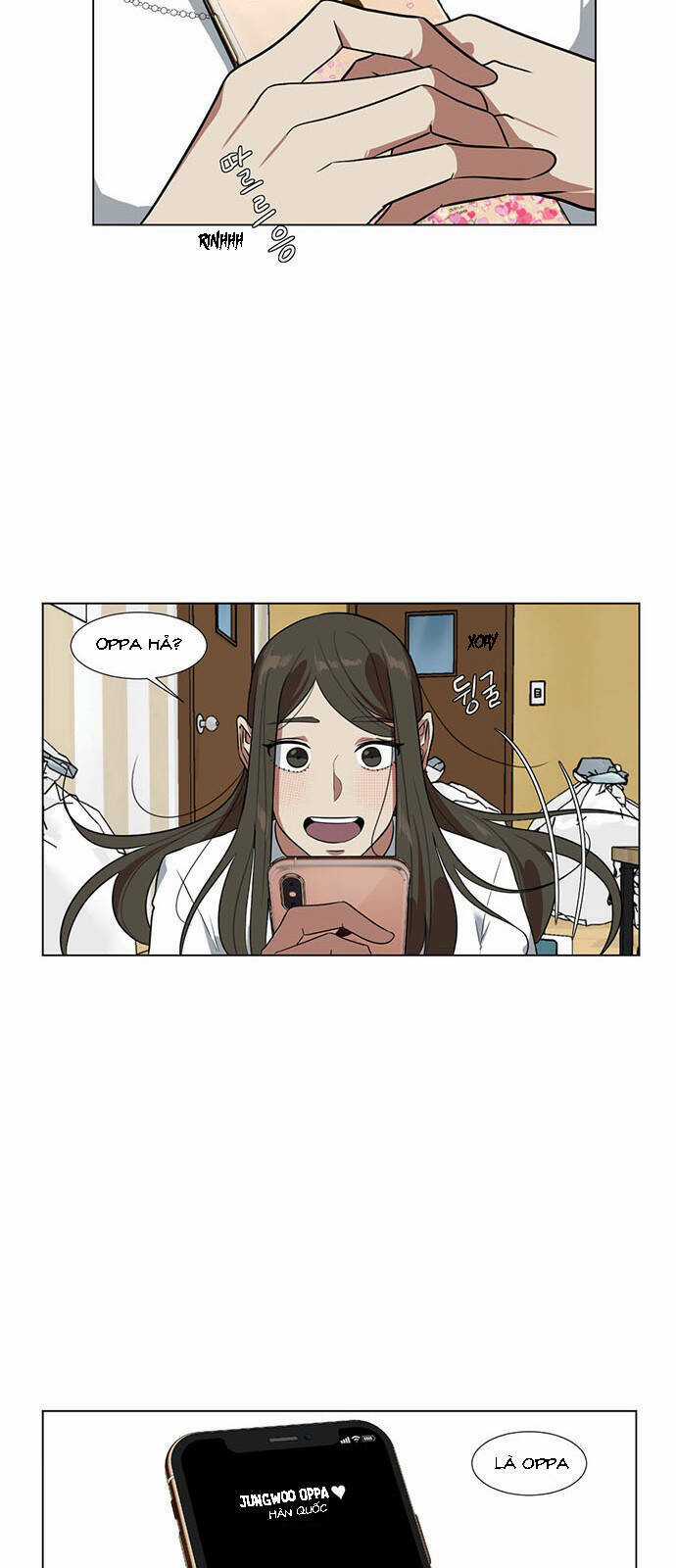 Change Me - Chapter 9 - Trang 16