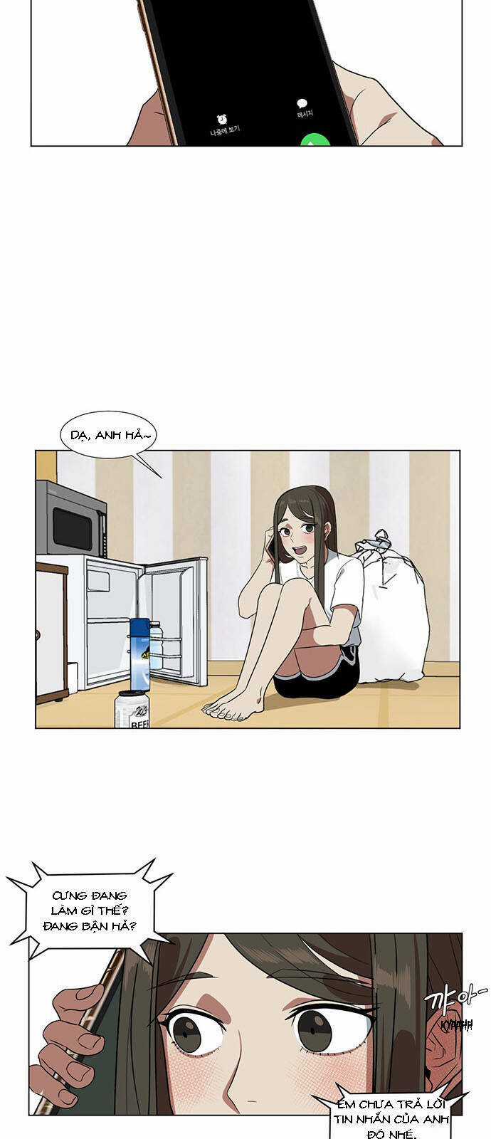 Change Me - Chapter 9 - Trang 17