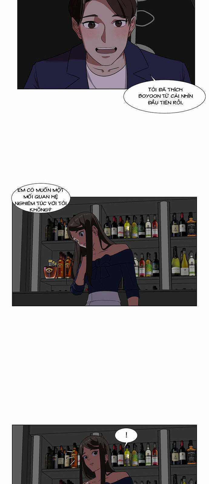 Change Me - Chapter 9 - Trang 8