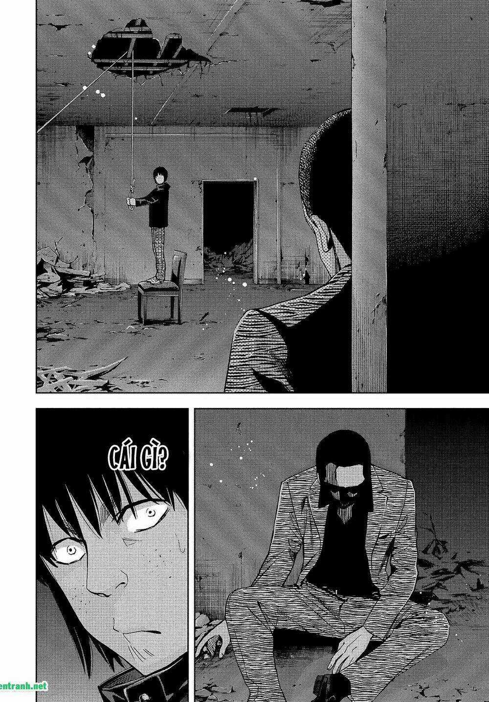 Change The World - Chapter 0 - Trang 12