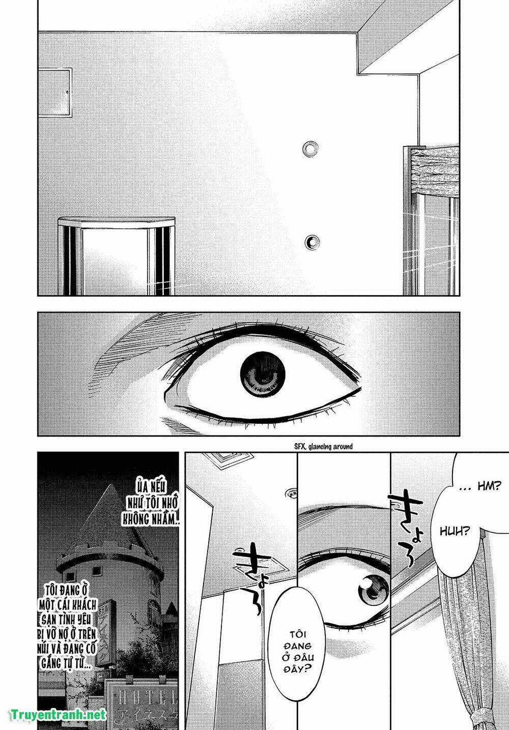 Change The World - Chapter 0 - Trang 20