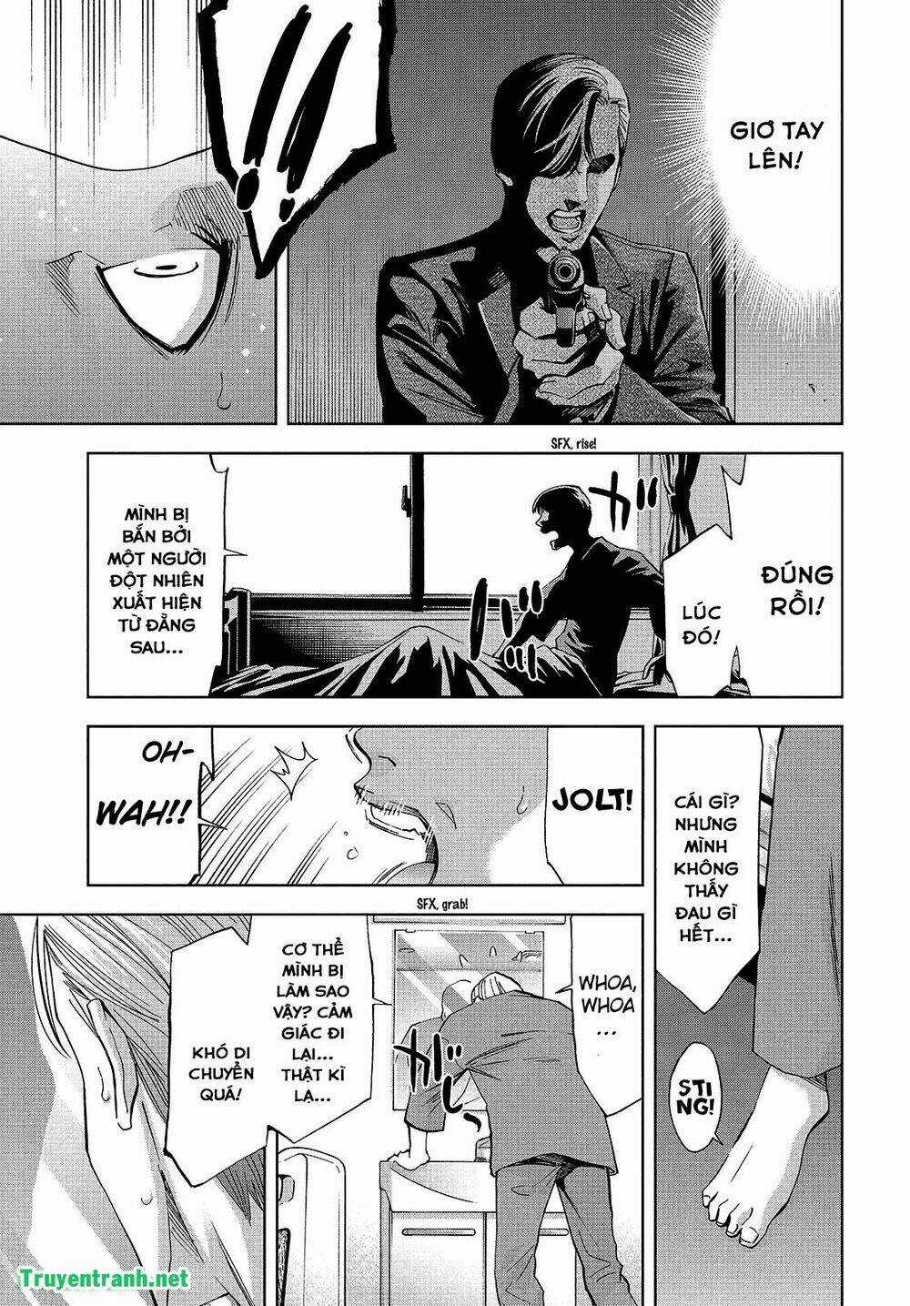 Change The World - Chapter 0 - Trang 21