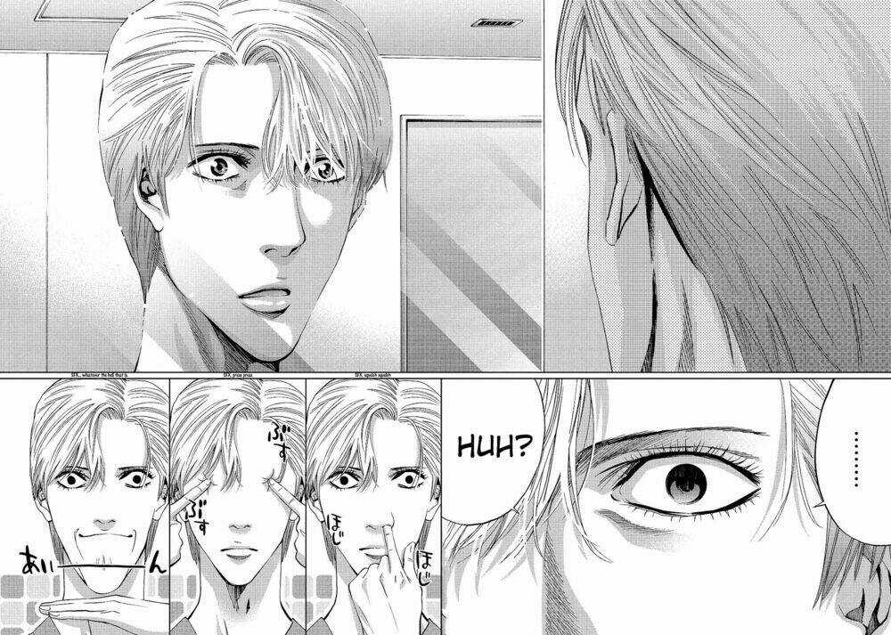 Change The World - Chapter 0 - Trang 22