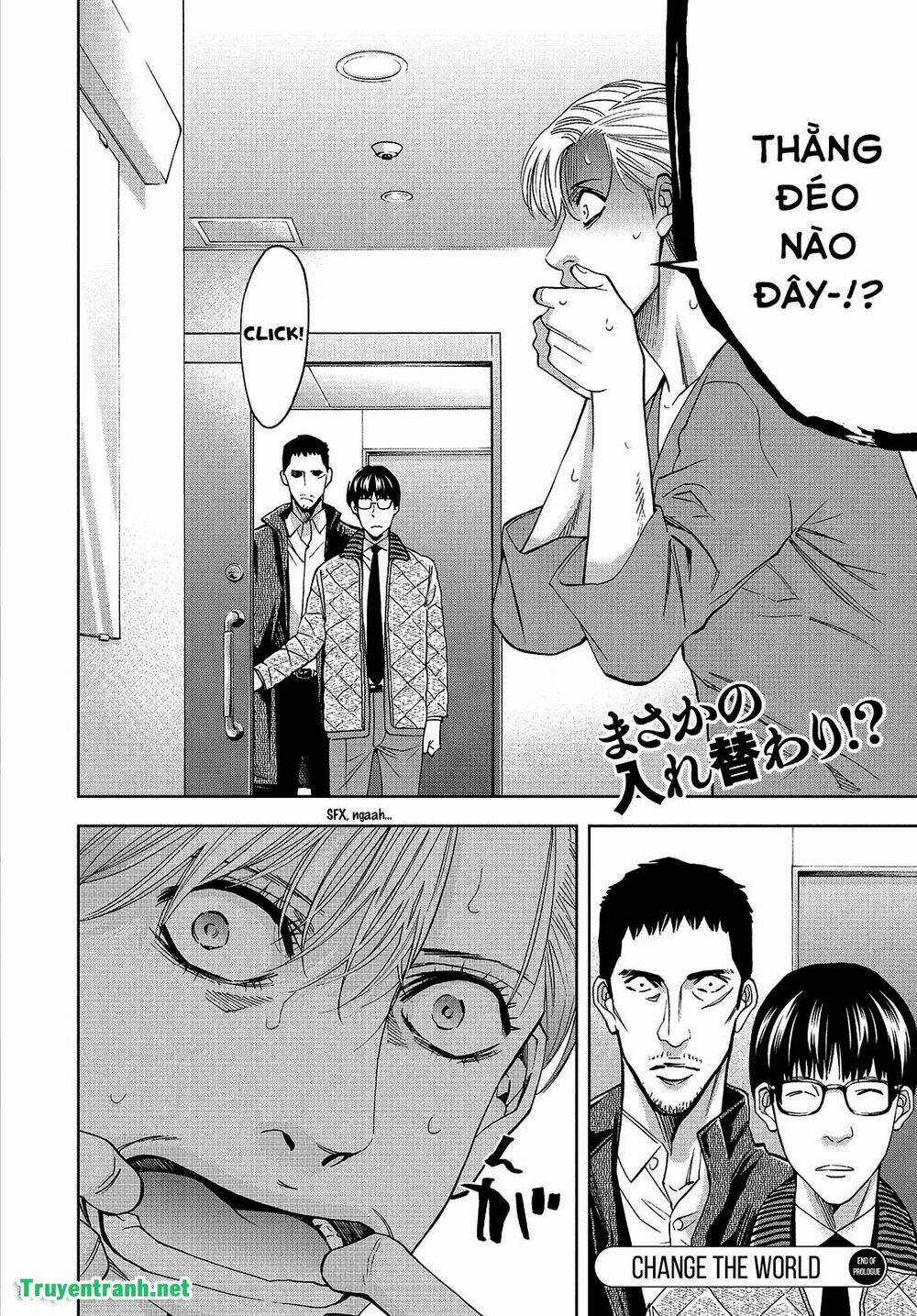 Change The World - Chapter 0 - Trang 23