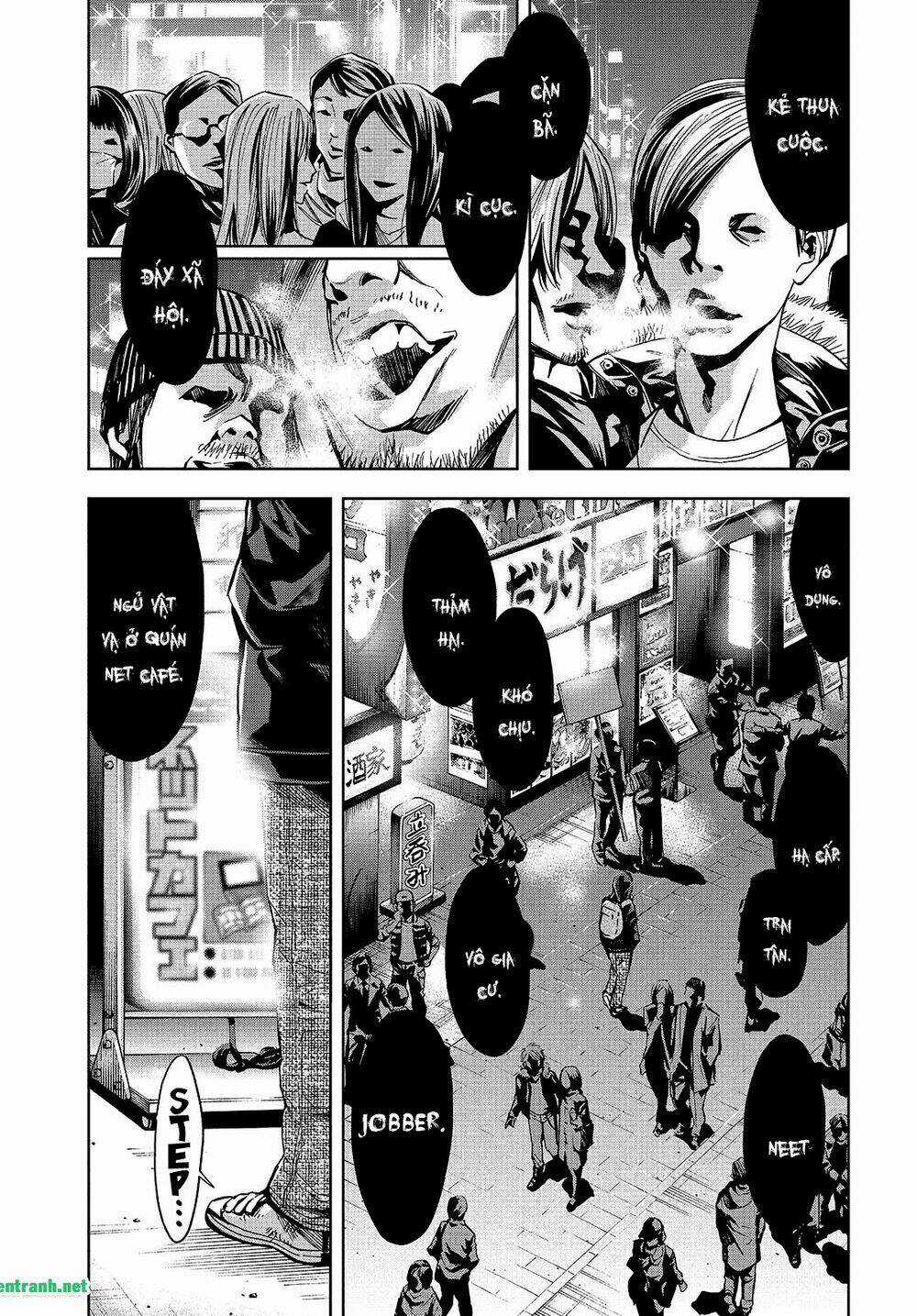 Change The World - Chapter 0 - Trang 5