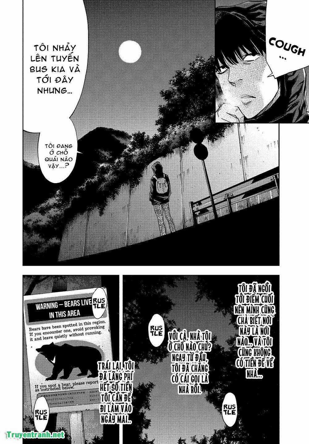 Change The World - Chapter 0 - Trang 8