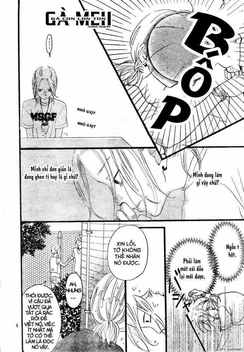 Change The World - Chapter 1 - Trang 11