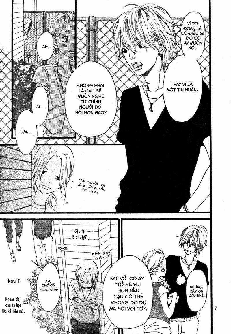 Change The World - Chapter 1 - Trang 12