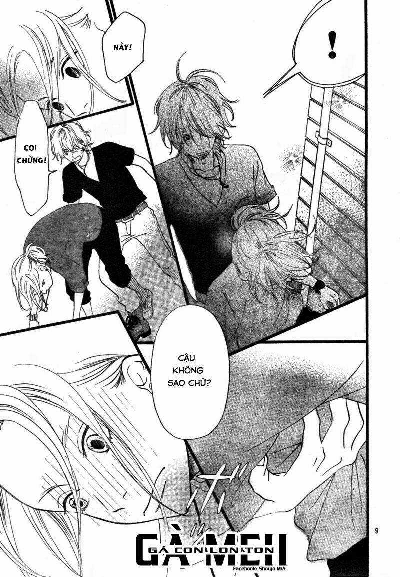 Change The World - Chapter 1 - Trang 14