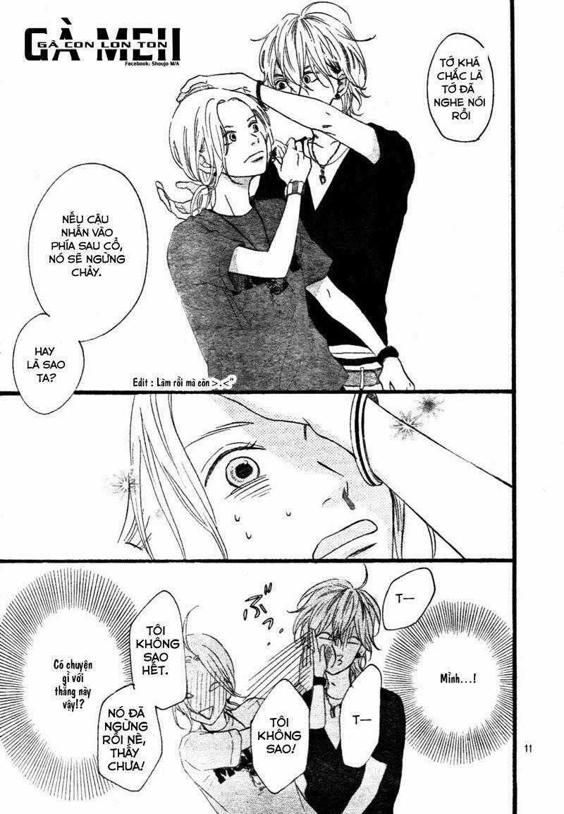 Change The World - Chapter 1 - Trang 16