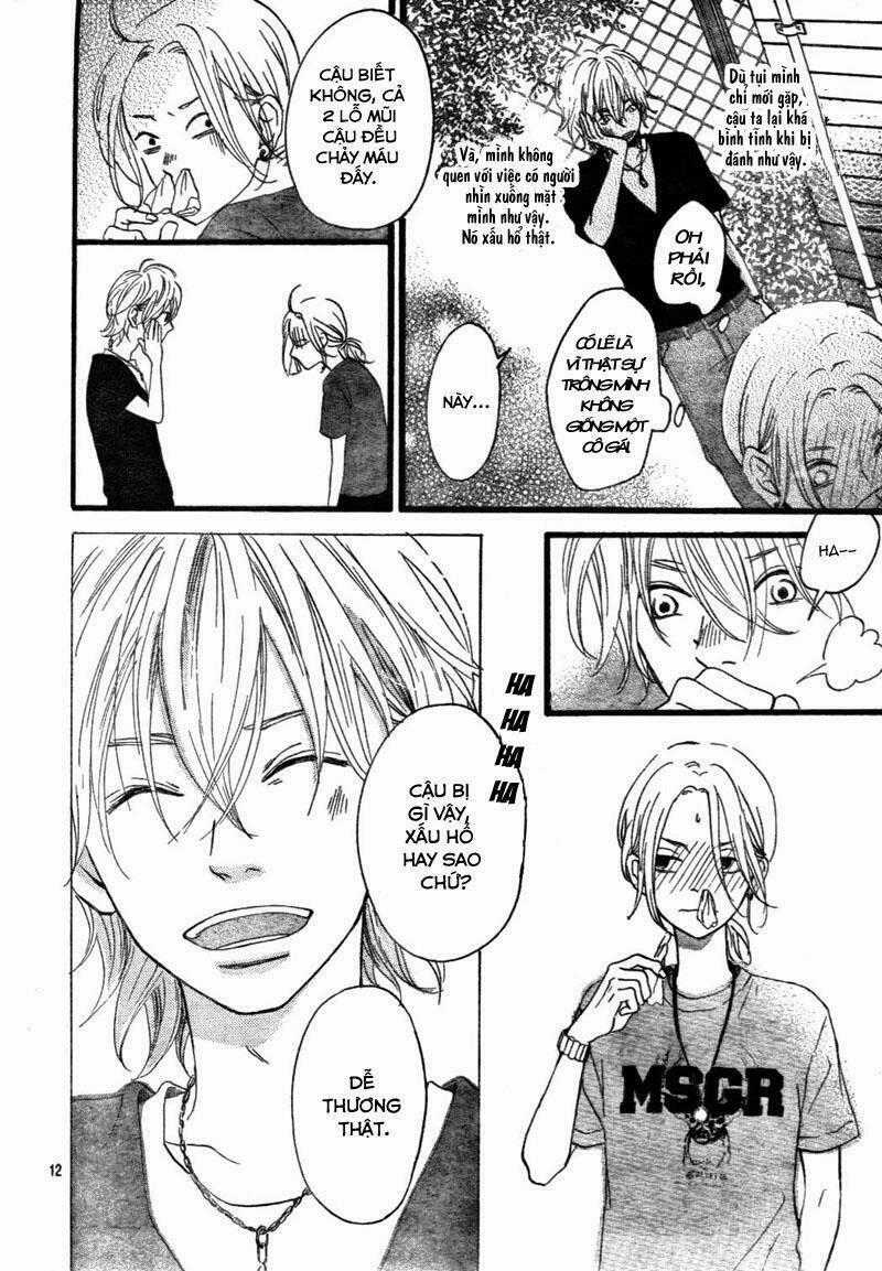 Change The World - Chapter 1 - Trang 17