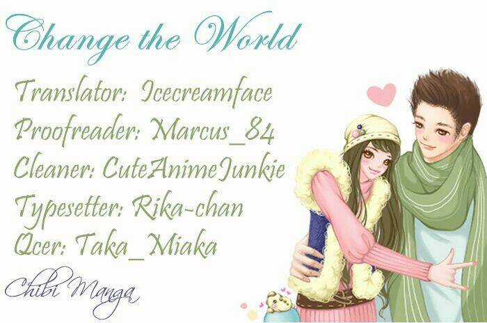 Change The World - Chapter 1 - Trang 3