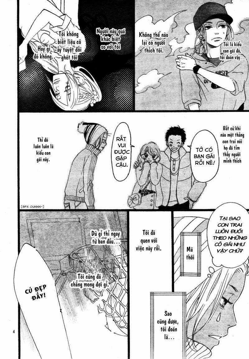 Change The World - Chapter 1 - Trang 9