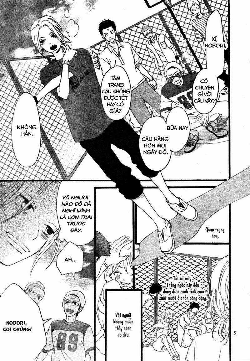 Change The World - Chapter 1 - Trang 10