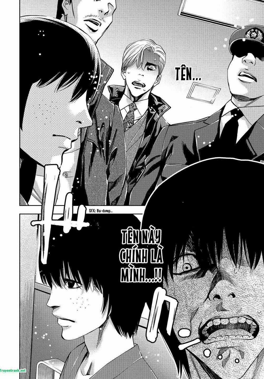 Change The World - Chapter 10 - Trang 2