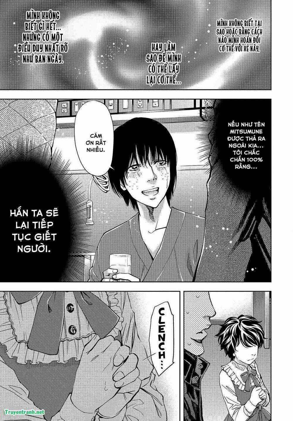 Change The World - Chapter 10 - Trang 12