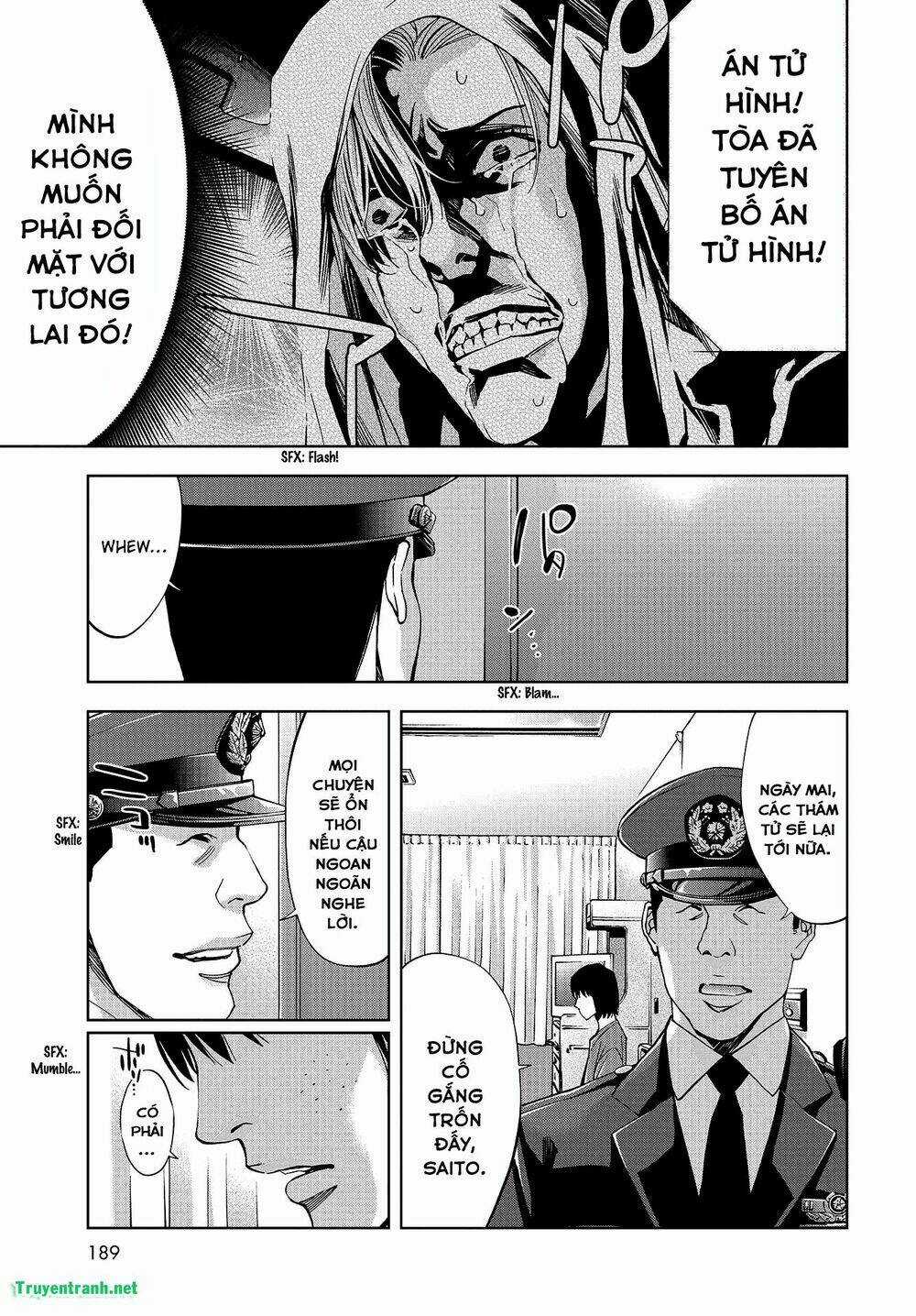 Change The World - Chapter 10 - Trang 14