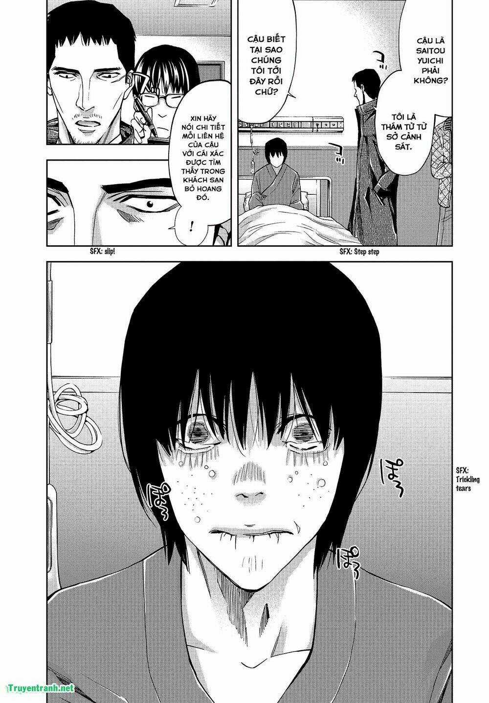 Change The World - Chapter 10 - Trang 3