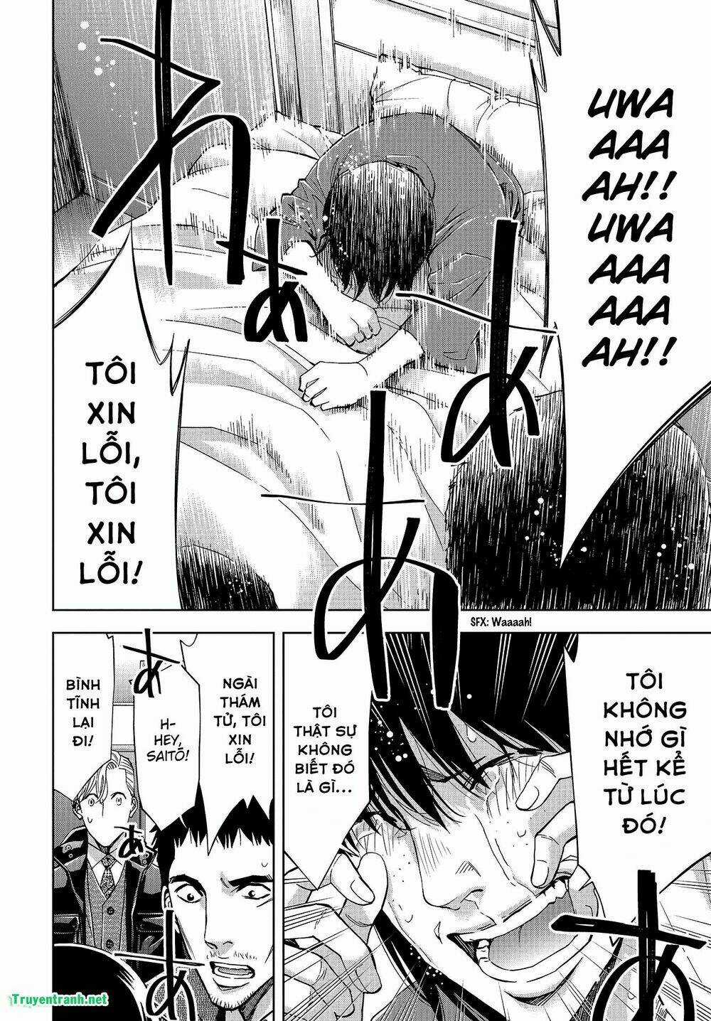 Change The World - Chapter 10 - Trang 4