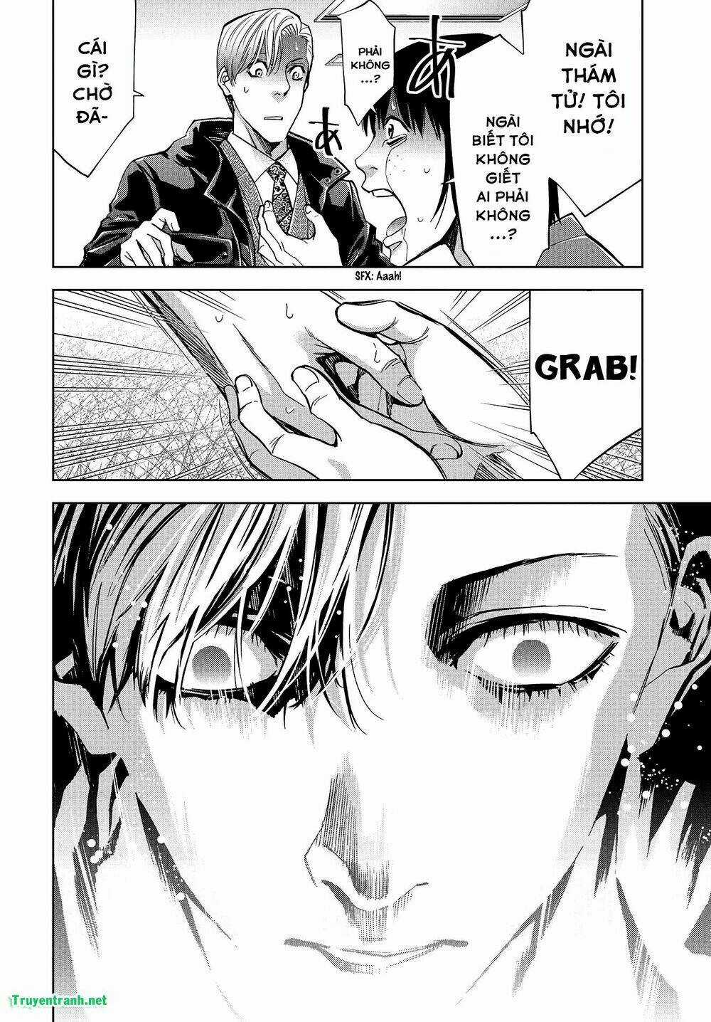 Change The World - Chapter 10 - Trang 6