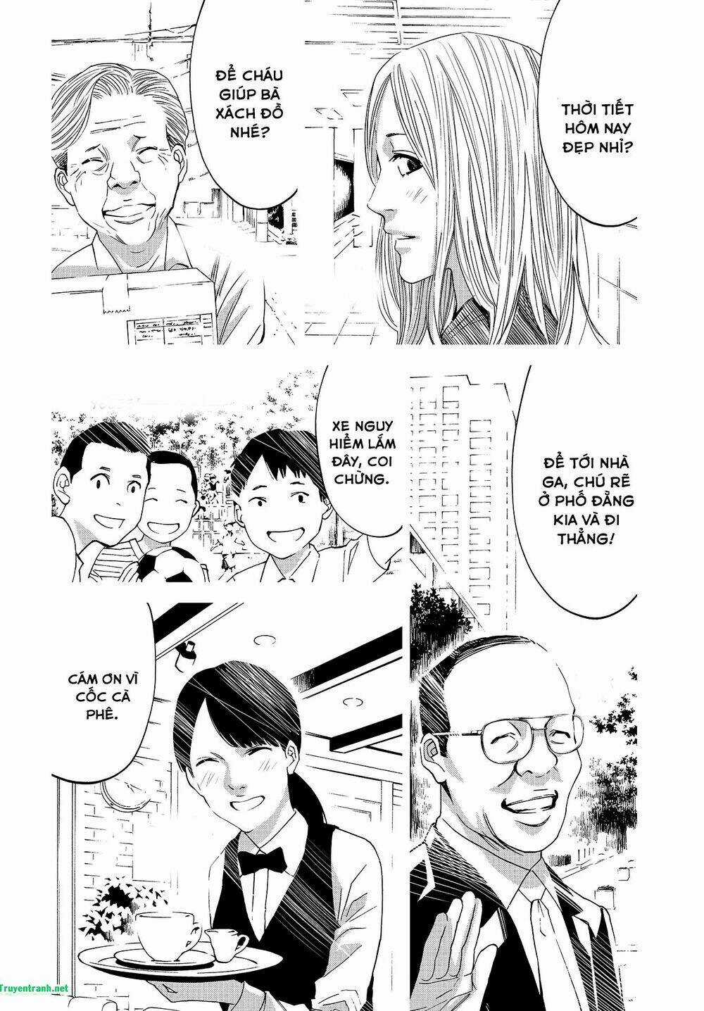 Change The World - Chapter 10 - Trang 8