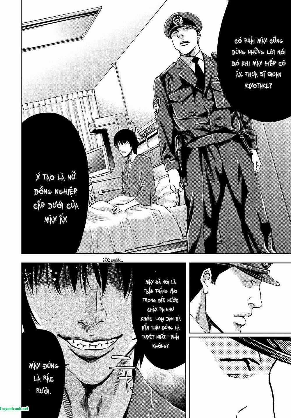 Change The World - Chapter 11 - Trang 2