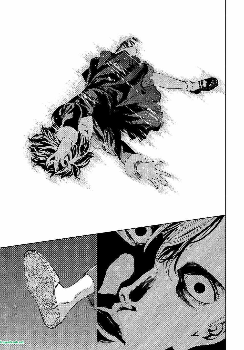 Change The World - Chapter 11 - Trang 11