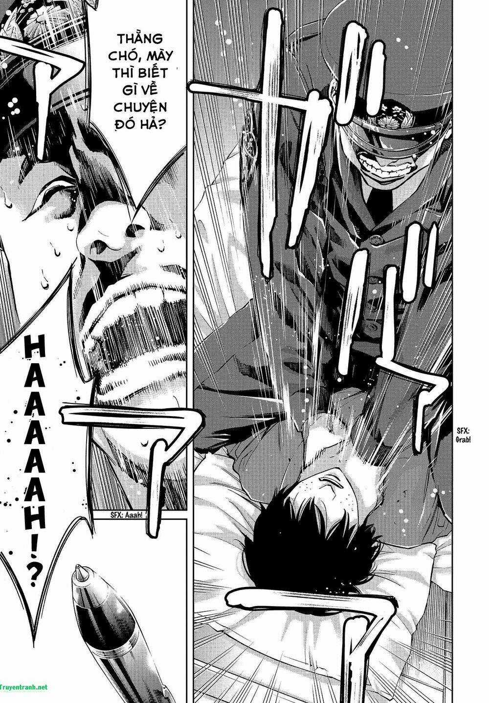 Change The World - Chapter 11 - Trang 3