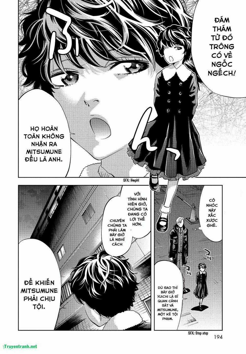 Change The World - Chapter 11 - Trang 6