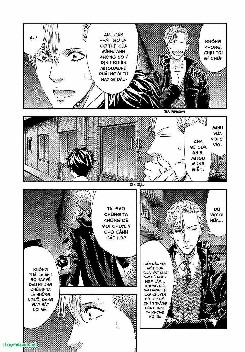 Change The World - Chapter 11 - Trang 7