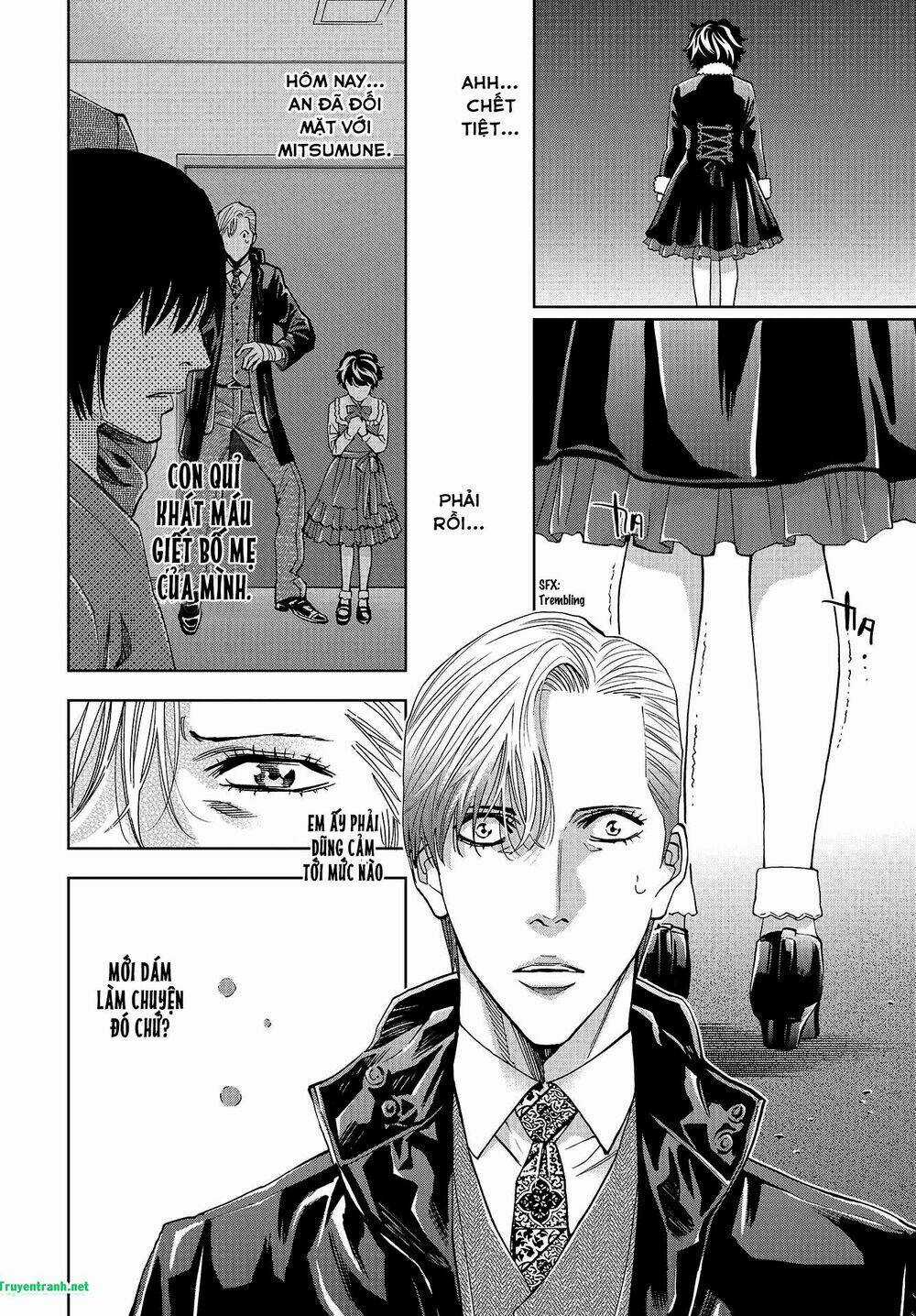 Change The World - Chapter 11 - Trang 8