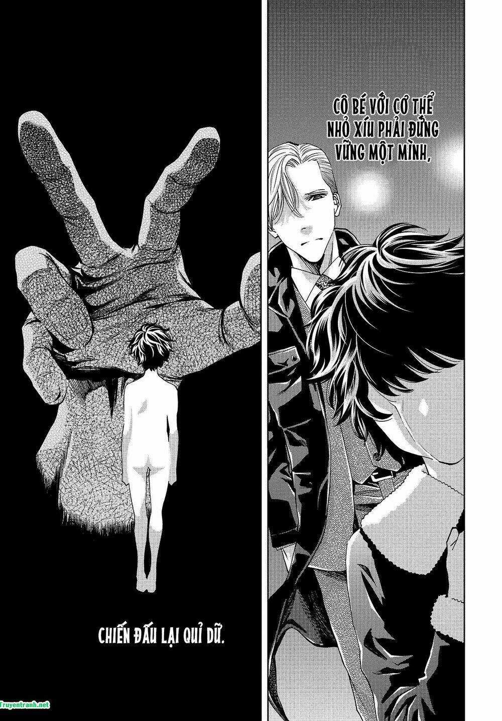 Change The World - Chapter 11 - Trang 9