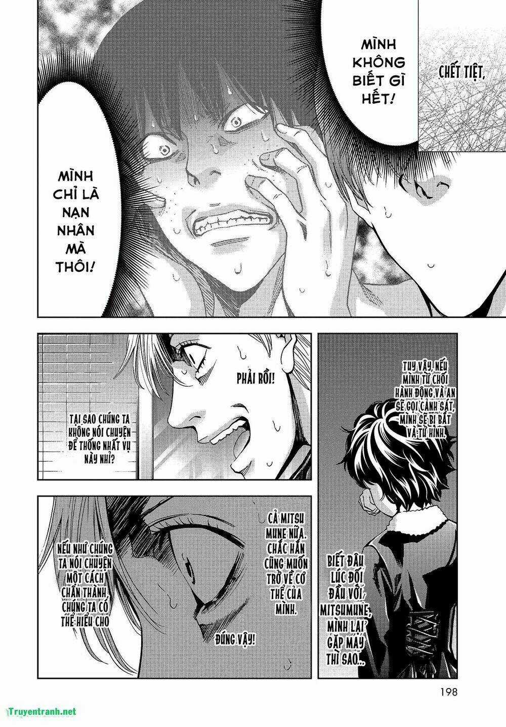 Change The World - Chapter 11 - Trang 10