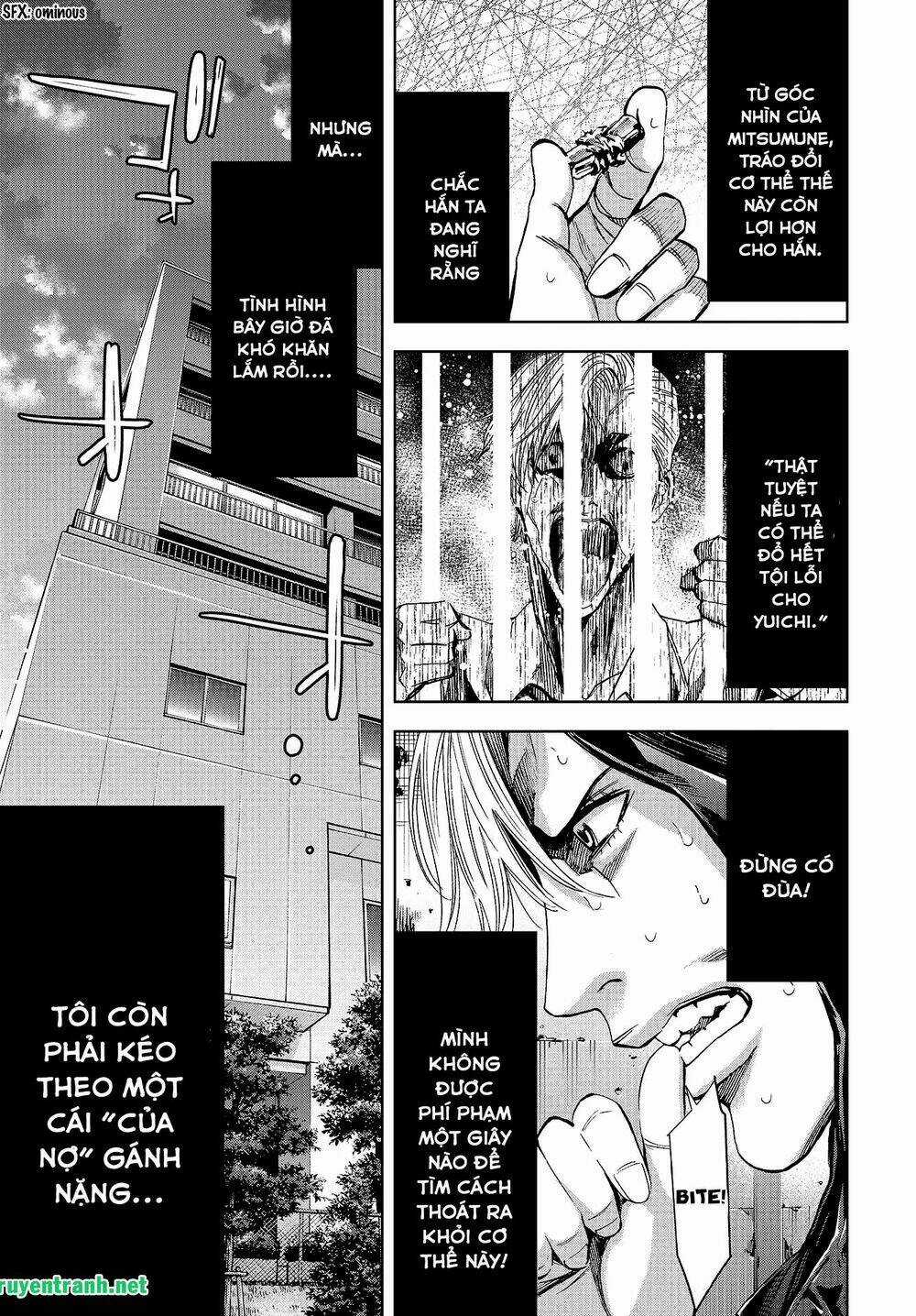 Change The World - Chapter 12 - Trang 14