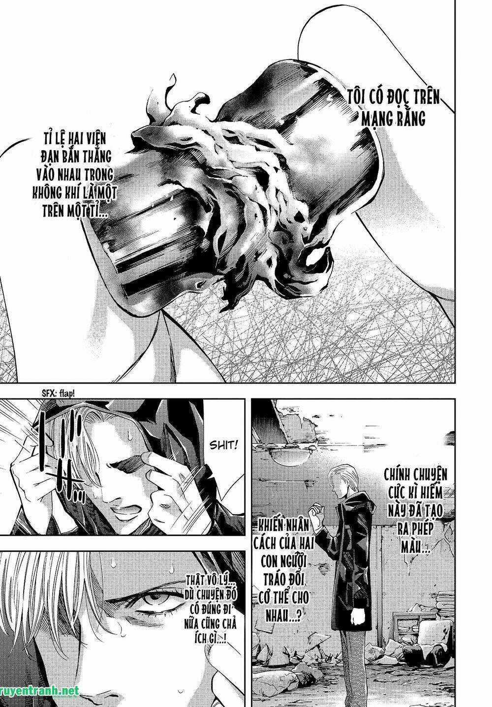 Change The World - Chapter 12 - Trang 6