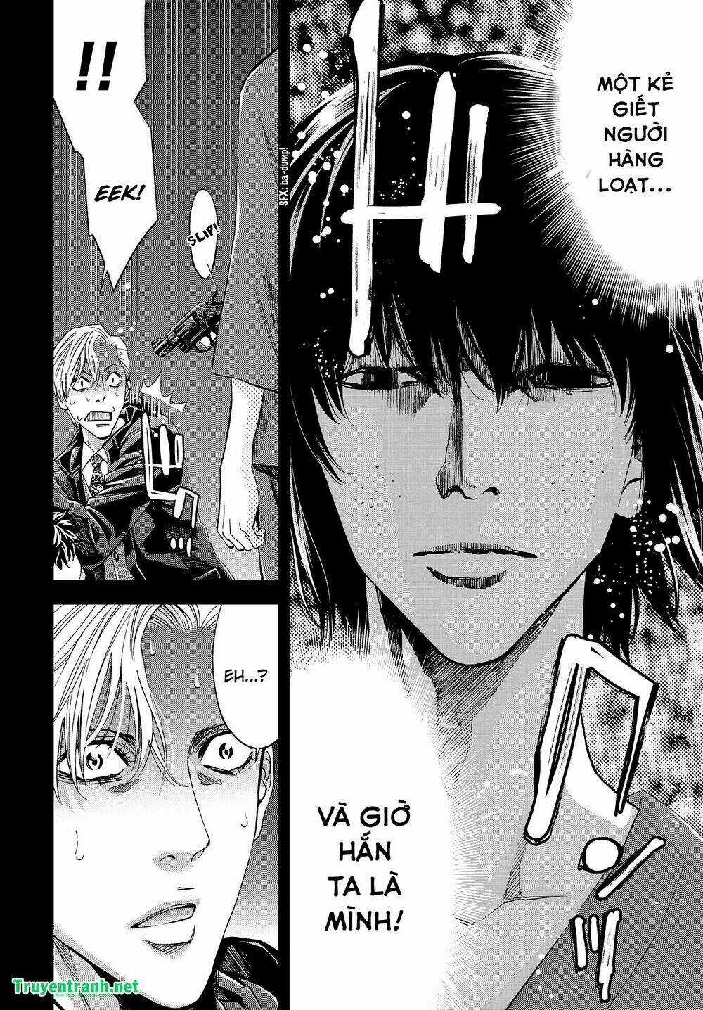 Change The World - Chapter 12 - Trang 9