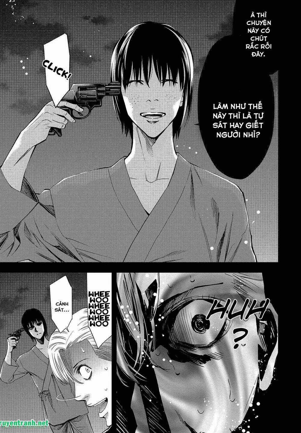 Change The World - Chapter 12 - Trang 10