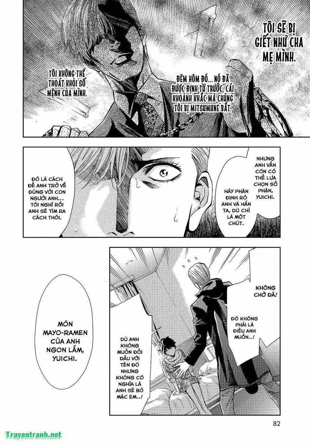 Change The World - Chapter 13 - Trang 11