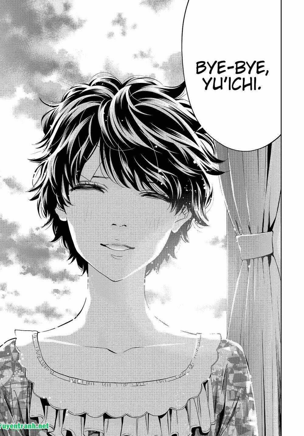 Change The World - Chapter 13 - Trang 12