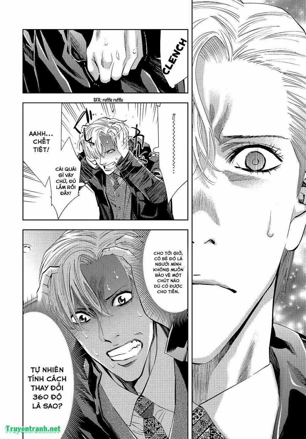 Change The World - Chapter 13 - Trang 13