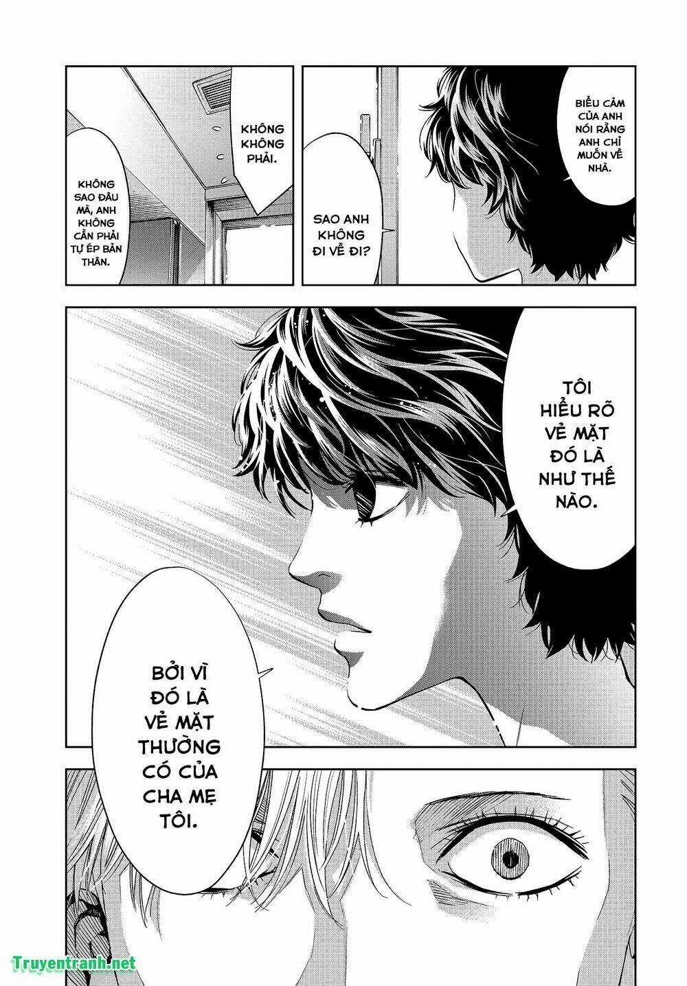 Change The World - Chapter 13 - Trang 4