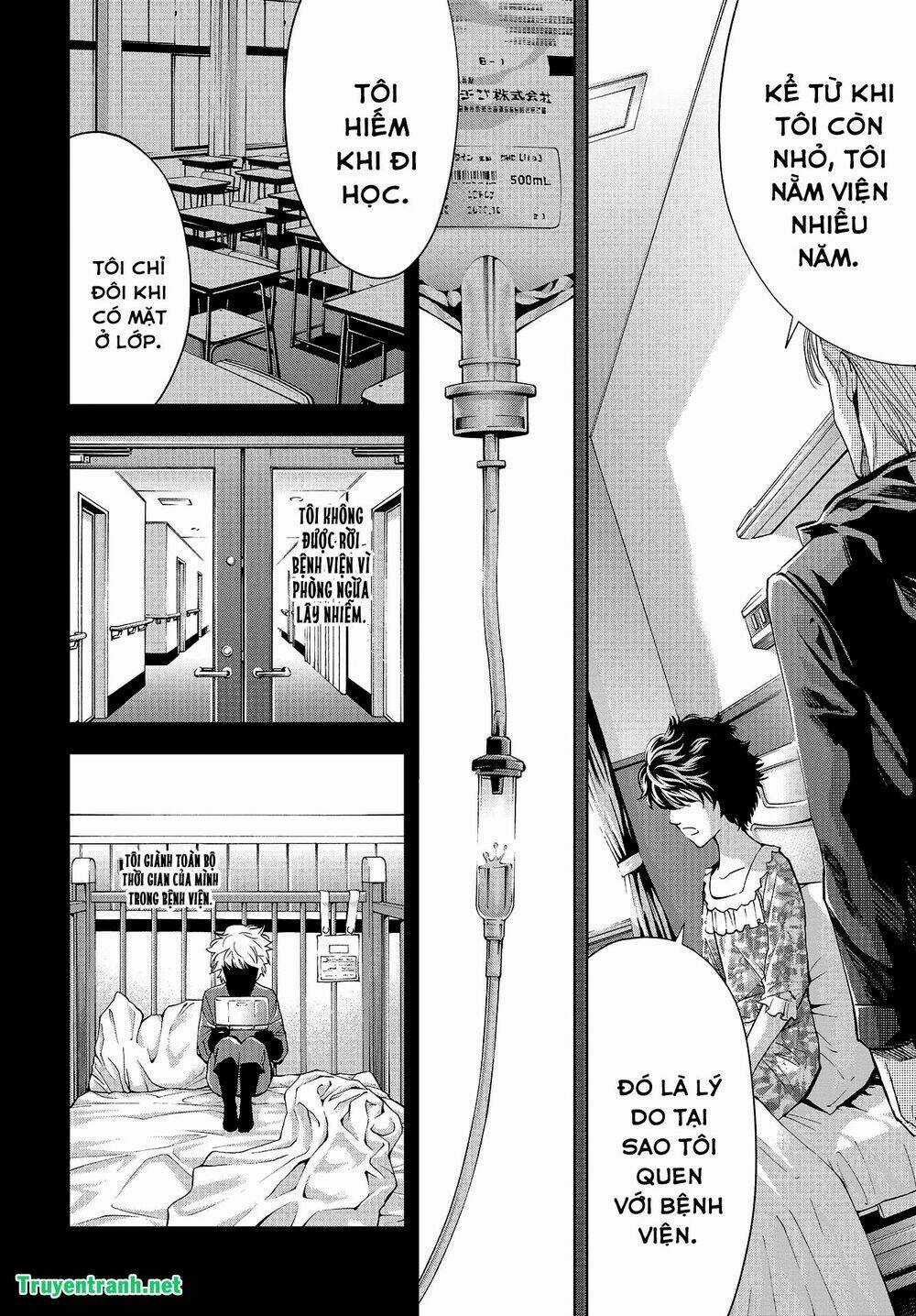 Change The World - Chapter 13 - Trang 5