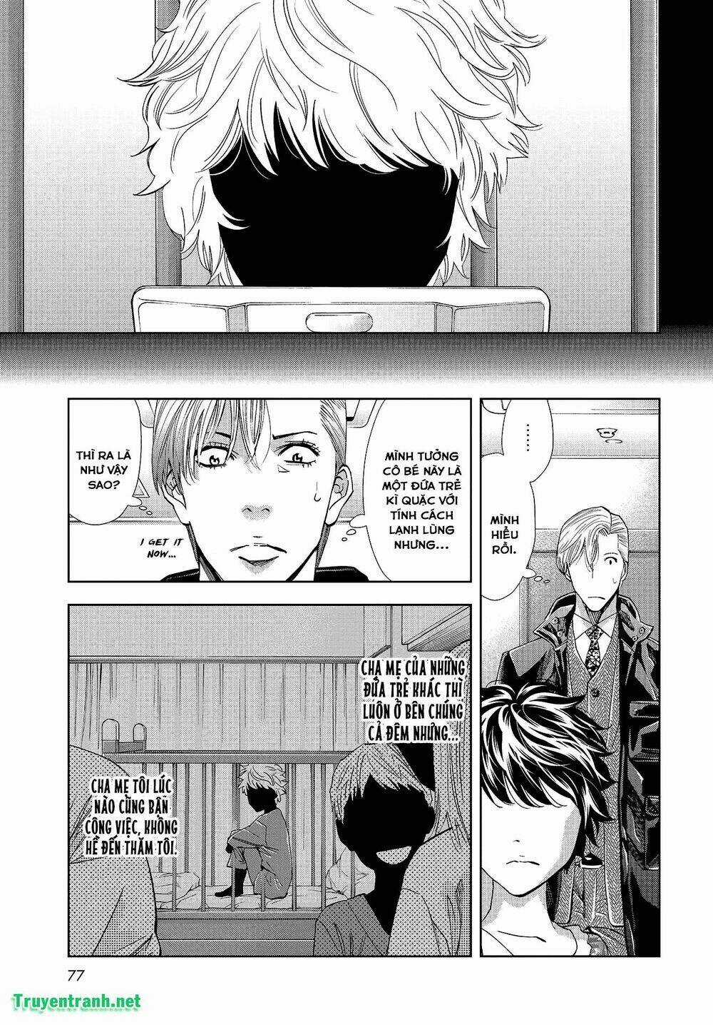 Change The World - Chapter 13 - Trang 6